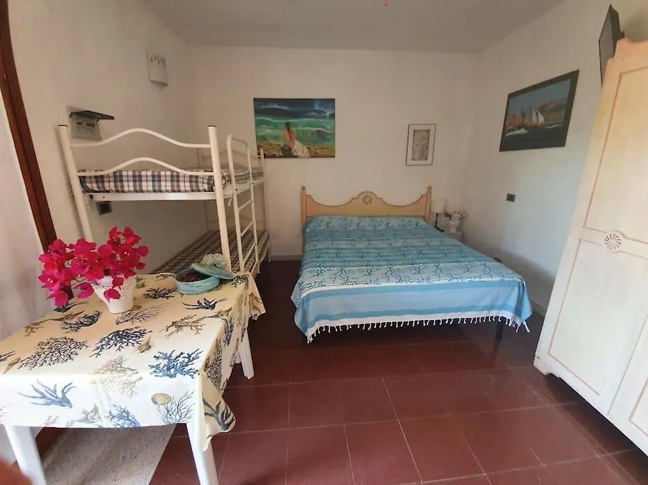 Cala Bitta Bellavista Monolocale 아파트