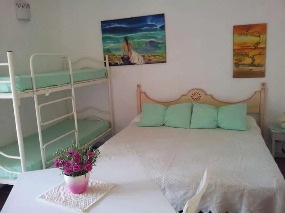 Cala Bitta Bellavista Monolocale 아파트