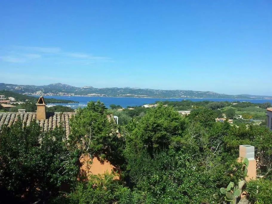 Cala Bitta Bellavista Monolocale 아파트 0*, Cala Bitta