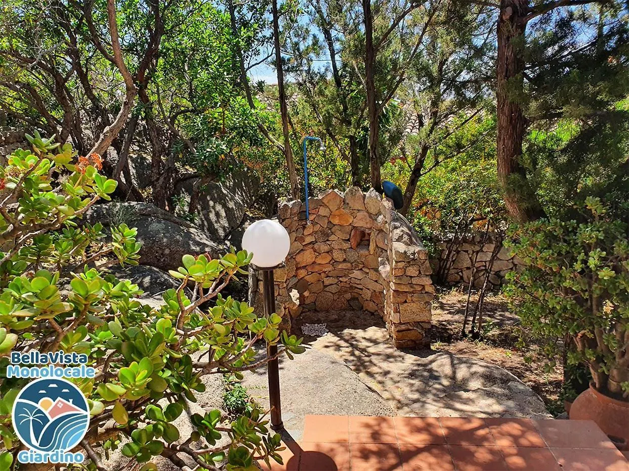 Cala Bitta Bellavista Monolocale 아파트  Cala Bitta